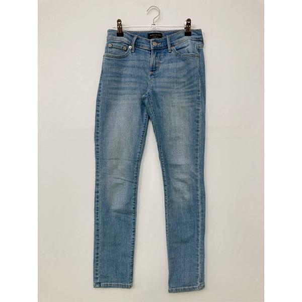 BANANA REPUBLIC バナナリパブリック デニムパンツ 24/00 ブルー フルレングス ...