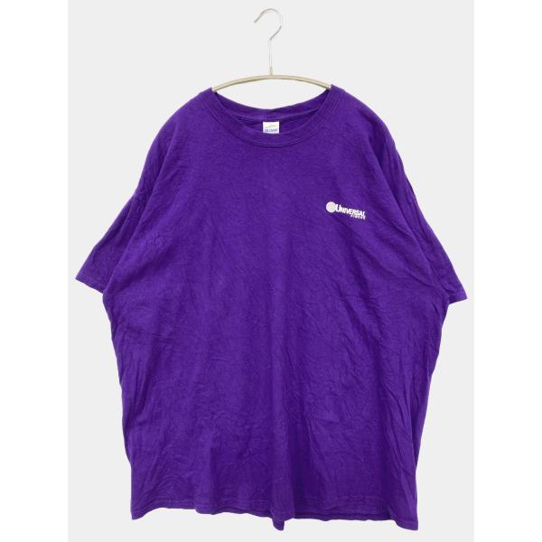 GILDAN ギルダン Tシャツ/カットソー 2XL ネイビー ワンポイント 無地 ミドル丈 半袖 ...
