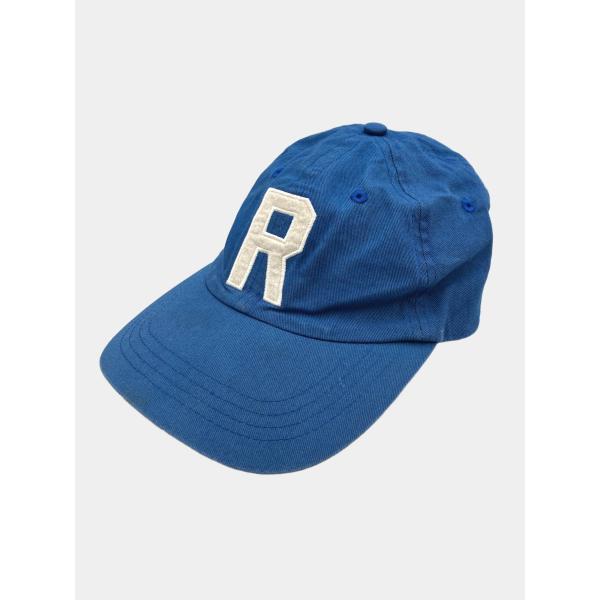 RUSSELL ATHLETIC ラッセルアスレティック キャップ ブルー レディース