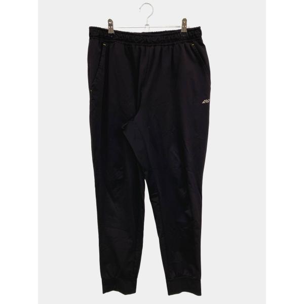 ACTIVEGEAR パンツ LL ブラック メンズ
