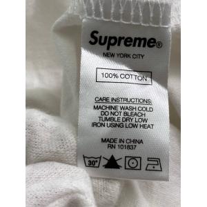 Supreme シュプリーム Tシャツ/カット...の詳細画像4