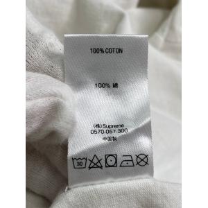 Supreme シュプリーム Tシャツ/カット...の詳細画像5