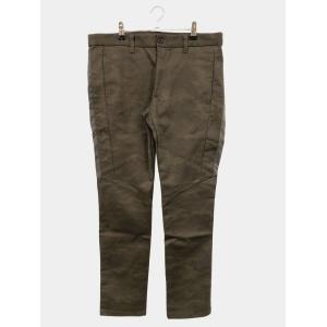 renoma レノマ パンツ XL カーキ メンズ レディース