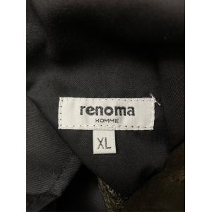renoma レノマ パンツ XL カーキ メ...の詳細画像3