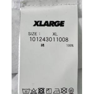 XLARGE エクストララージ Tシャツ/カッ...の詳細画像4