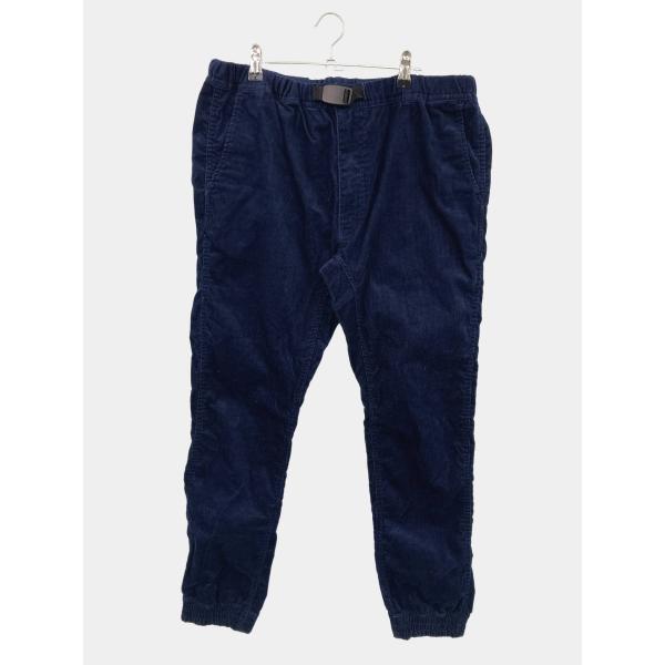 coen コーエン パンツ X-LARGE ネイビー レディース