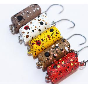 エリア　トラウト　管理釣り場　ルアー　スピナー　ジグ　スプーン　54個セット スピナー 8個セット ニジマス 渓流 管理釣り場 エリアトラウト