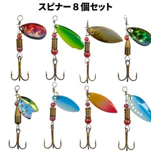 シンキングクランク5個セット 2g エリアトラウト ニジマス ヤマメ