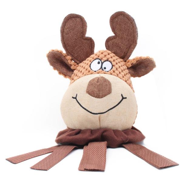 ぬいぐるみ・トナカイ [ 犬 ペット おもちゃ 送料無料 ]
