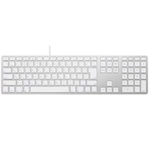 「1ヶ月レンタル」「取寄せ品」 Matias Matias Wired Aluminum keyboard for Mac FK318S-JP [Silver] USB 有線 日本語 デジコーデ｜digi-coordi