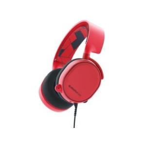 「1ヶ月レンタル」「取寄せ品」 steelseries SteelSeries ARCTIS 3 オーバーヘッド 両耳用 ミニプラグ デジコーデ｜digi-coordi