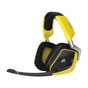 「1ヶ月レンタル」「取寄せ品」 Corsair Gaming VOID PRO RGB Wireless オーバーヘッド 両耳用 390 デジコーデ｜digi-coordi