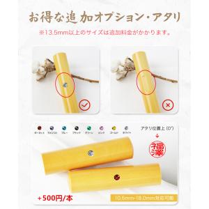 認印+訂正印 はんこ・ 個人印鑑 ・印鑑セット...の詳細画像3