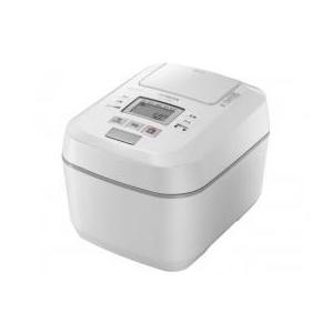 日立 沸騰鉄釜 ふっくら御膳 RZ-V100DM(W) [パールホワイト]