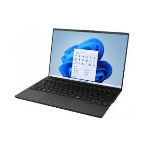 富士通 ノートPC FMV LIFEBOOK UH75/J3 FMVU75J3B 富士通 ノートパソコン UH75/J3 14型 SSD256GB ピクトブラック