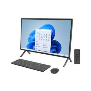 富士通 FMV Desktop F F55-K1 ホワイト ［FMVF55K1WA］ 2025年1月発表