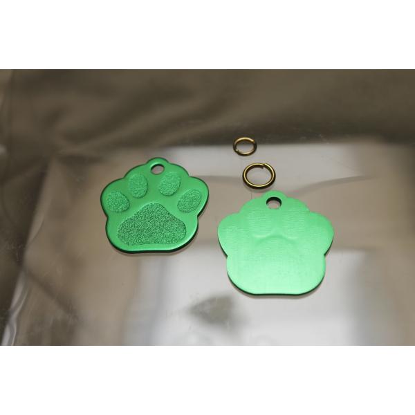 犬ネコ用迷子札（名入れ料込）