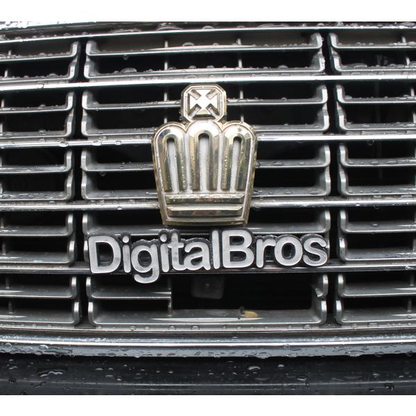 エンブレム型表札/車バイクエンブレム