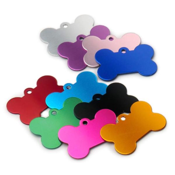 ネームタグアルマイトローズ（名入れ料込）