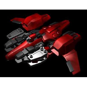 プラモ感覚で動かせる3Dロボ『E01』Blender