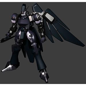 プラモ感覚で動かせる3DロボLightWaveTOOLMATERIAL_D3