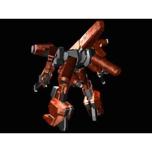 プラモ感覚で動かせる3DロボLightWave...の詳細画像1