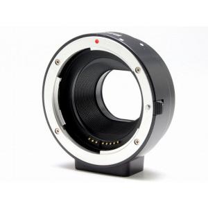 マウントアダプター キヤノン EFレンズ → キヤノン EOS