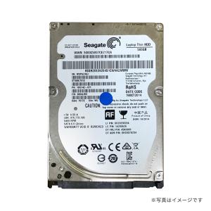 中古 HDD 500GB 2.5インチ SAT...の詳細画像1