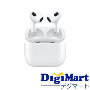 Apple純正品 アップル Apple AirPods 第3世代 エアポッズ