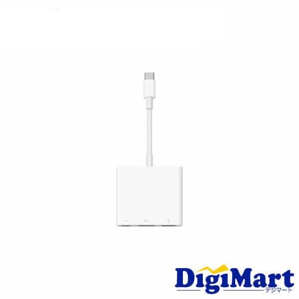 Apple純正品 アップル USB-C Digital AV Multiport アダプタ MUF8...