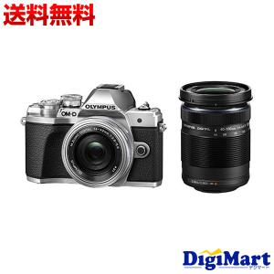 オリンパス OLYMPUS OM-D E-M10 Mark III EZダブルズームキット
