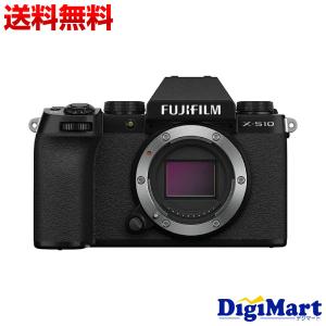 富士フイルム FUJIFILM X-S10 ボディ ミラーレス一眼カメラ