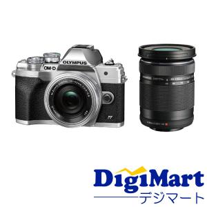 オリンパス(OLYMPUS) OM-D E-M10 Mark IV EZダブルズームキット 