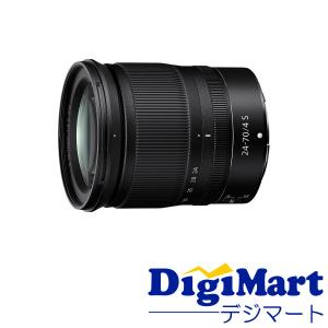 ニコン Nikon NIKKOR Z 24-70mm f/4 S ズームレンズ【新品・並行輸入品・保証付き】