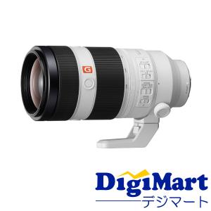 SONY ソニー SEL100400GM Eマウント用望遠レンズ FE 100-400mm