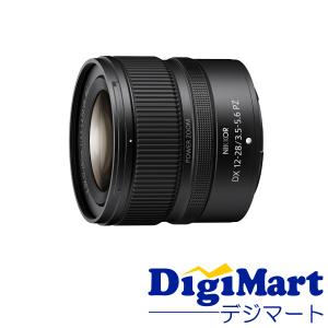 Nikon Nikkor Z DX 12-28mm F/3.5-5.6 PZ VR 広角ズームレンズ 【新品・国内正規品・簡易箱・一年店舗保証付き】｜カメラ・レンズ・家電のDigiMart