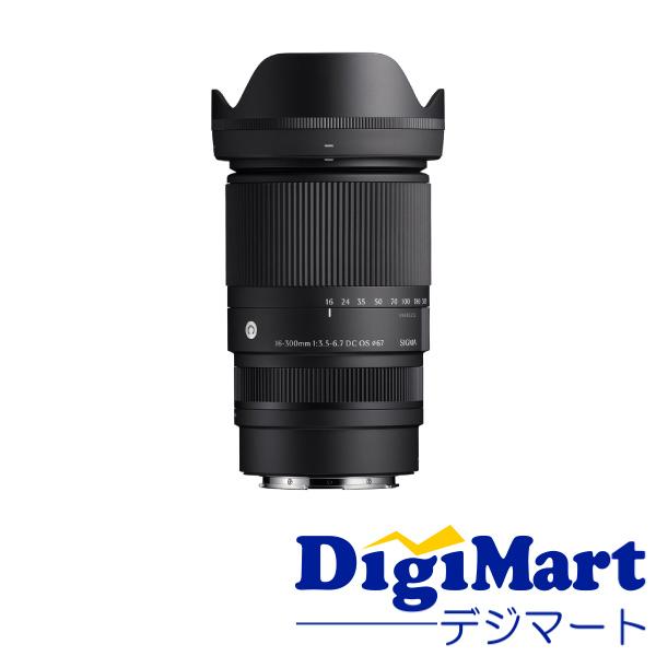シグマ SIGMA 16-300mm F3.5-6.7 DC OS Contemporary [ソニ...