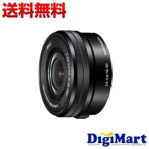 ソニー SONY E PZ 16-50mm F3.5-5.6 OSS SELP1650 ズームレンズ【新品・国内正規・簡易箱・店舗保証付き】 交換レンズの商品画像