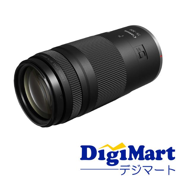 キヤノン CANON RF75-300mm F4-5.6 望遠ズームレンズ【新品・国内正規品】