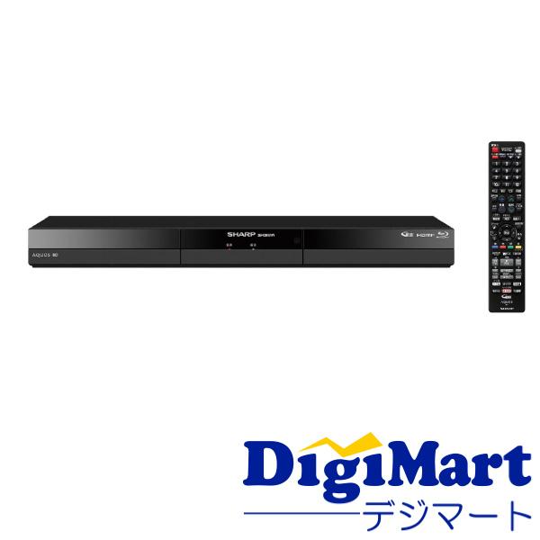 シャープ SHARP AQUOS ブルーレイディスクレコーダー 2TB 2B-C20GW1 [2番組...