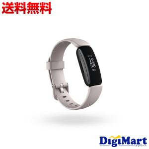 FITBIT Inspire2 フィットネストラッカー Lunar White