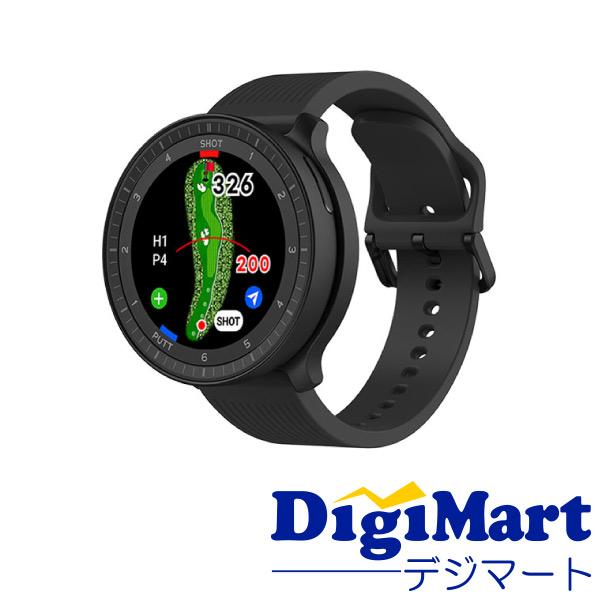 ボイスキャディ VOICE CADDIE T-Ultra [ブラック] ゴルフウォッチ GPS距離計...