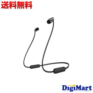 ソニー SONY WI-C310 (B) [ブラック] ワイヤレスイヤホン【新品・並行輸入品】