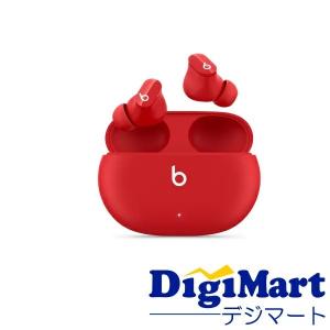 beats by dr.dre Beats Studio Buds MJ503PA/A [Beatsレッド] ワイヤレスノイズキャンセリングイヤフォン【新品・国内正規品】