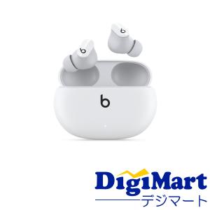 beats by dr.dre Beats Studio Buds MJ4Y3PA/A [ホワイト] ワイヤレスノイズキャンセリングイヤフォン【新品・国内正規品】