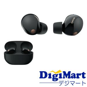 ソニー SONY WF-1000XM5 (B) [ブラック] ワイヤレス Bluetoothイヤホン【新品・国内正規品】｜カメラ・レンズ・家電のDigiMart