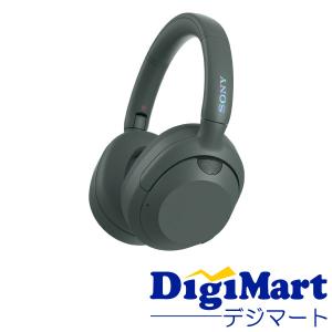 ソニー SONY ULT WEAR WH-ULT900N WH-ULT900N (H) [フォレストグレー] ワイヤレスノイズキャンセリングヘッドホン【新品・国内正規品】｜カメラ・レンズ・家電のDigiMart