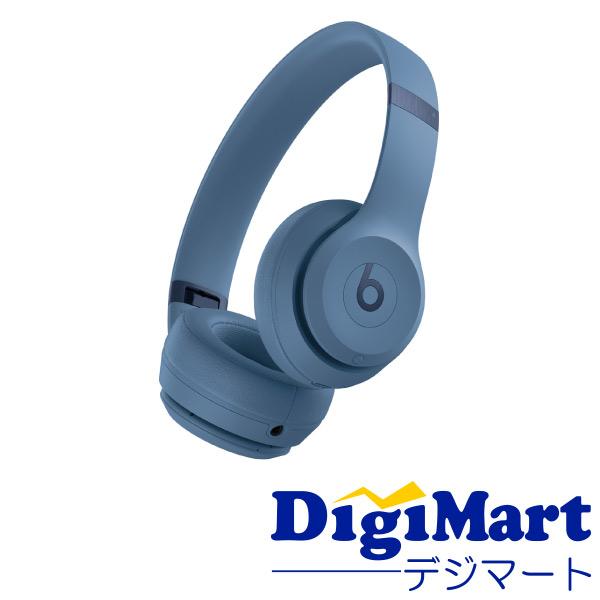 beats by dr.dre Beats Solo 4 ワイヤレスオンイヤーヘッドホン MUW43...