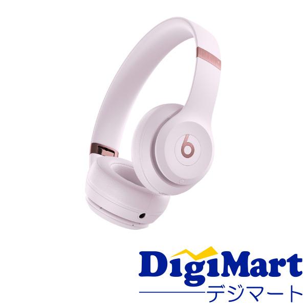 beats by dr.dre Beats Solo 4 ワイヤレスオンイヤーヘッドホン MUW33...