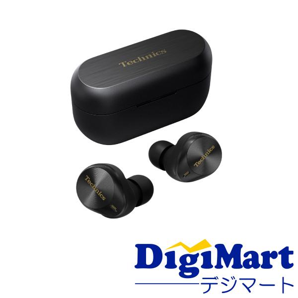 テクニクス Technics EAH-AZ80-K [ブラック] 完全ワイヤレスイヤホン【新品・国内...